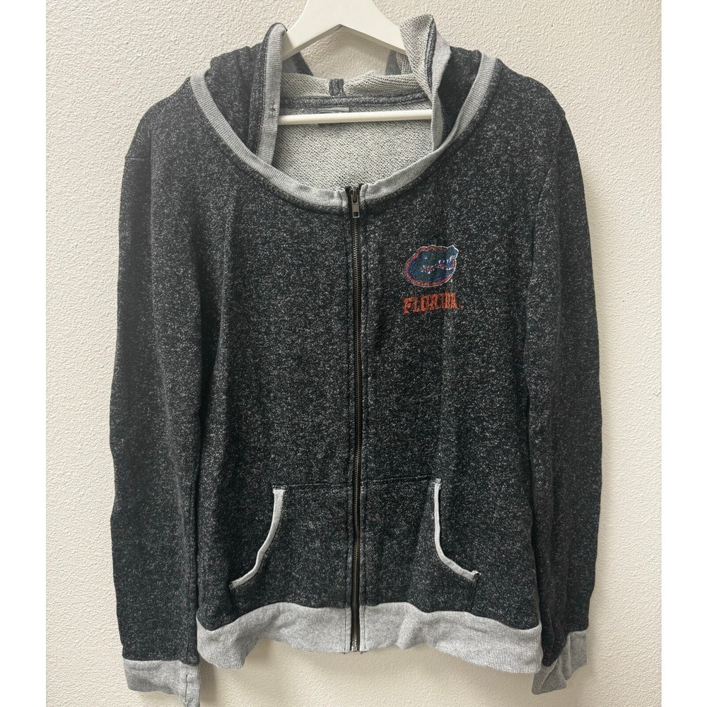 Stadium Athletics Florida Gators Full Zip Hoodie Sweatshirt -‎ XL